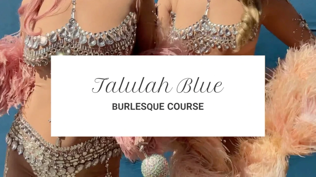 online burlesque classes